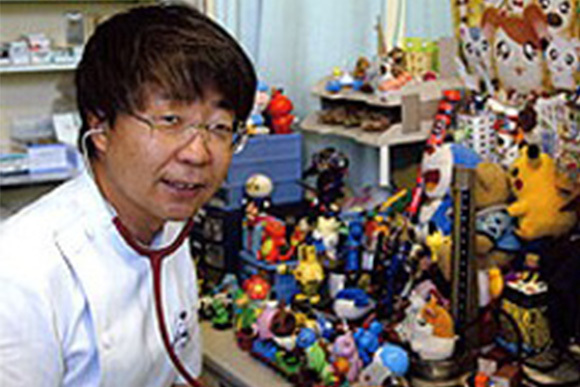 森川医院 院長 松井 孝道