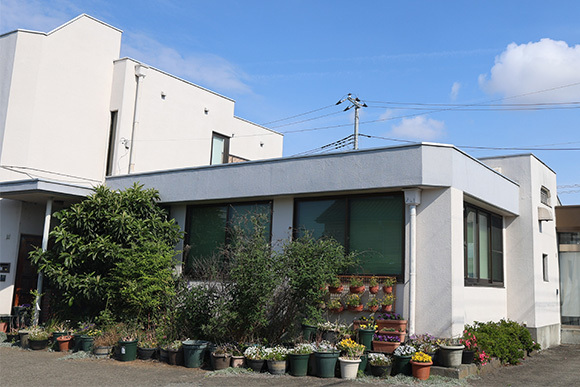 森川医院　外観